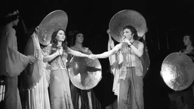 Рок-опера "Орфей и Эвридика"