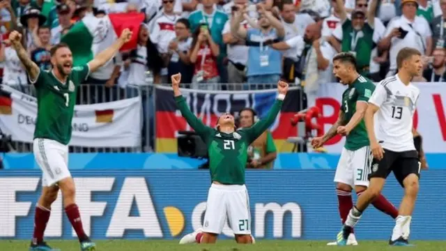 Mexico celebra