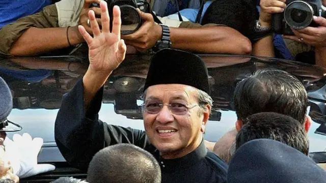 डा. महातिर मोहम्मद