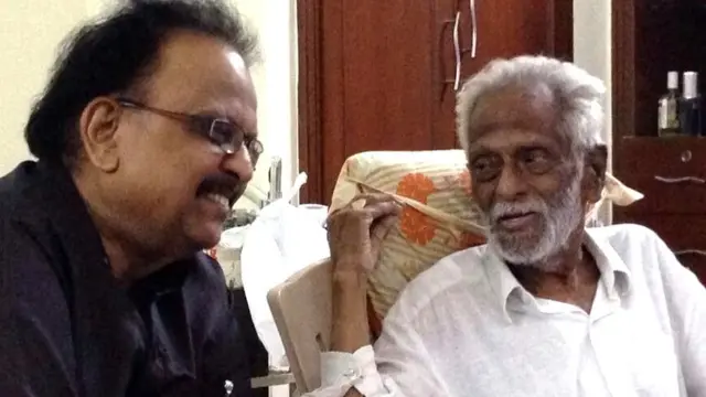 S. P. Balasubrahmanyam