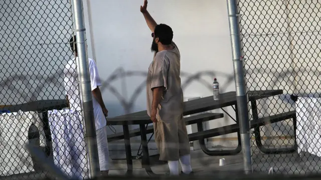 گوانٹانامو بے حراستی سنٹر