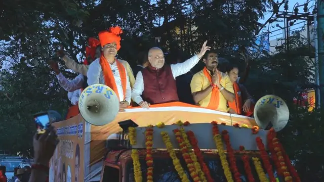 અમિત શાહ