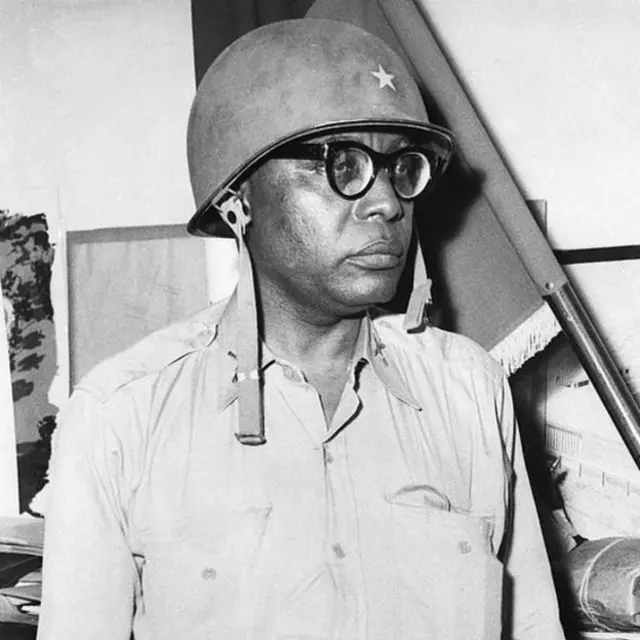 François "Papa Doc" Duvalier