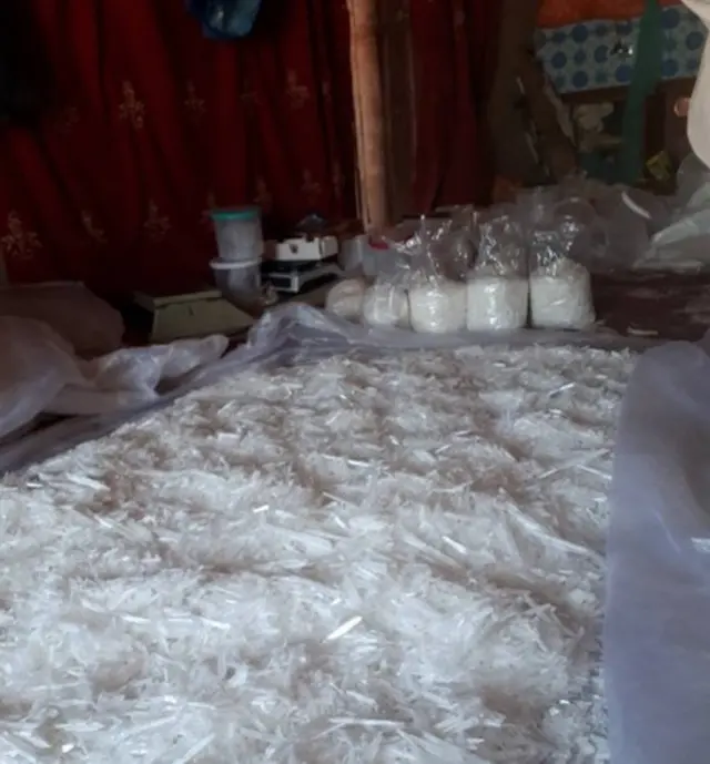 sabu, heroin, Afghanistan, Kabul