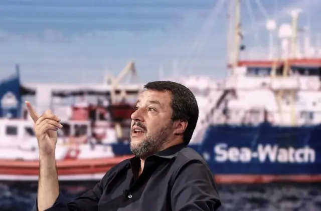 Matteo Salvini