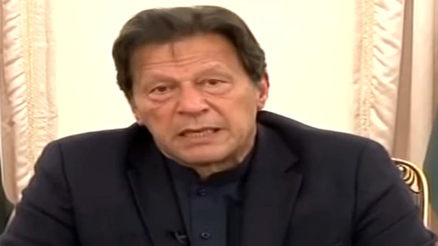عمران خان