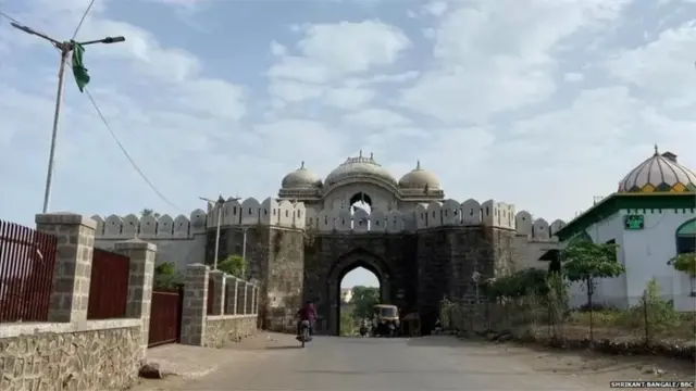 નગરખાના, ખુલતાબાદ