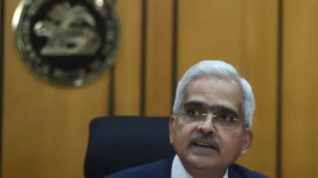 शक्तिकांत दास