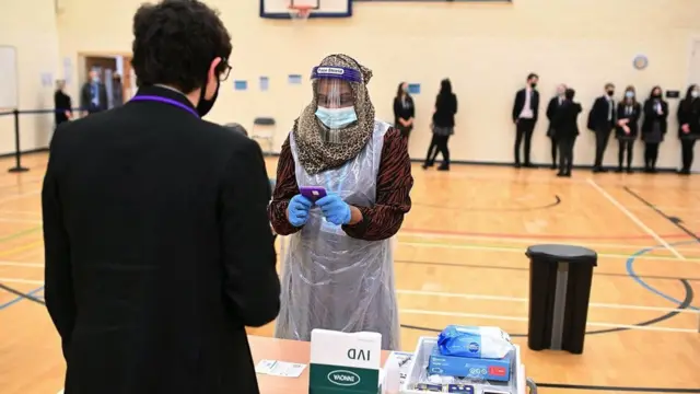 тести в школі