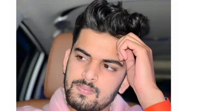 तन्मय फडणवीस