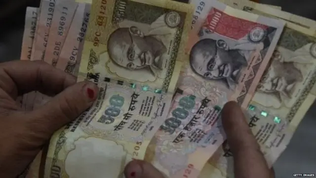 नोटाबंदी