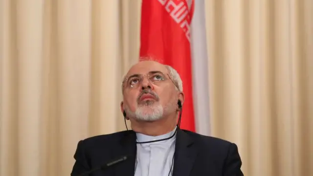 وزارت خارجه ایران می‌گوید سخنان آقای ظریف تحریف شده است