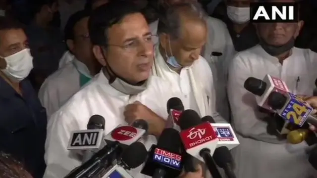 रणदीप सुरजेवाला