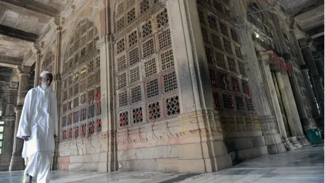 અમદાવાદના શાહ આલમની તસવીર