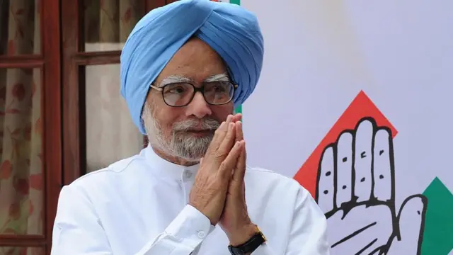 மன்மோகன் சிங்