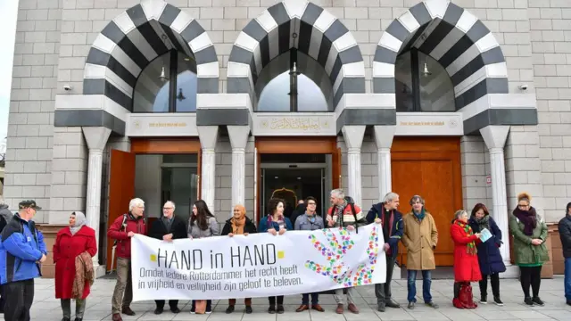 Mezquita de Rotterdam