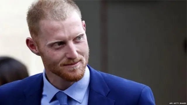 ਬੇਨ ਸਟੋਕਸ