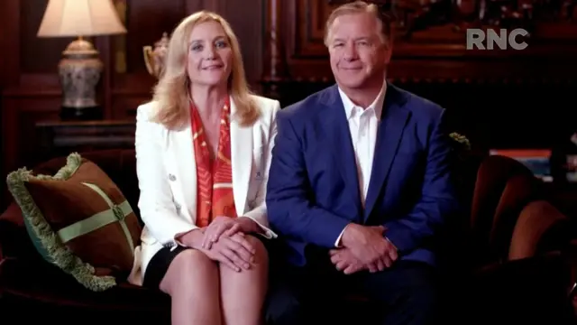 Марк и Патрисия Маккласки