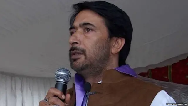 गुलाम अहमद मीर, जम्मू और कश्मीर