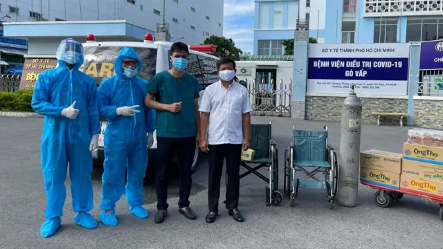 Dịch Covid-19 xuất hiện nhiều câu chuyện thiện nguyện trong đó có những người như ông Đoàn Ngọc Hải đang giúp dân gặp khó khăn.