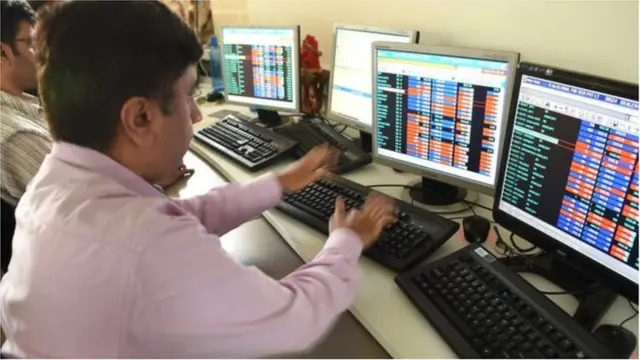 స్టాక్ మార్కెట్లు ఎందుకు నష్టాల్లో ఉన్నాయి?