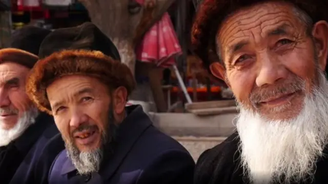 चीन, उइगुर मुसलमान