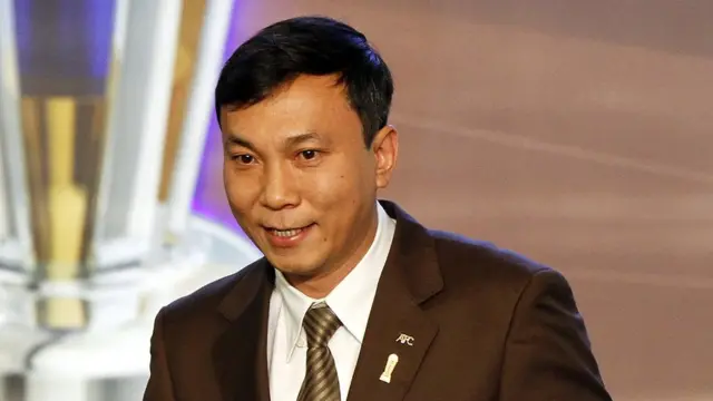 Phó Chủ tịch VFF nhiệm kỳ VII Trần Quốc Tuấn