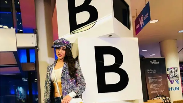 सारा अली ख़ान