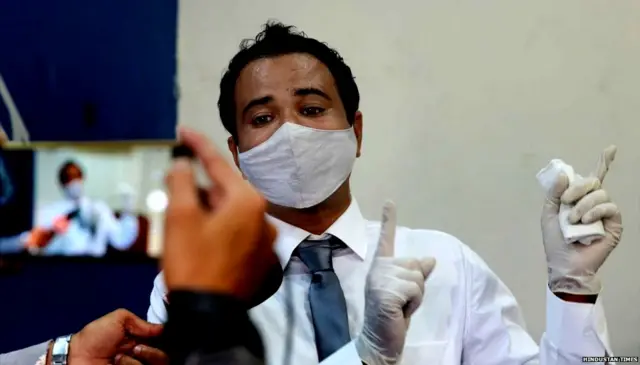 डॉक्टर कफ़ील ख़ान