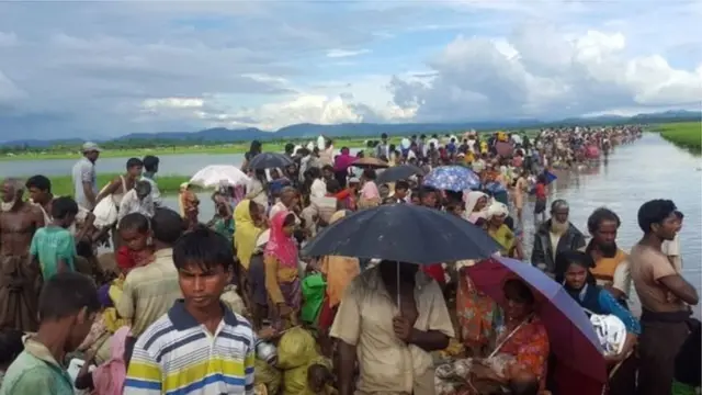 রোহিঙ্গা