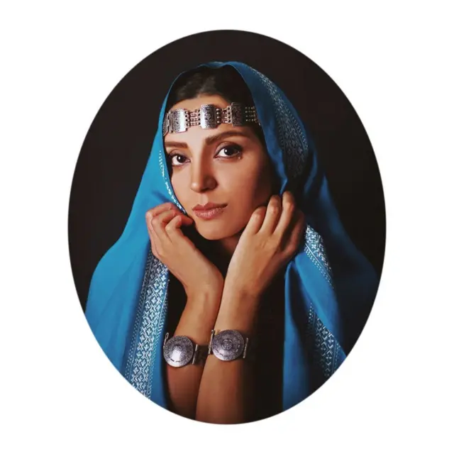 અફઘાનિસ્તાનની મહિલા