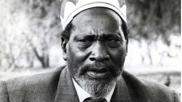 Jomo Kenyatta