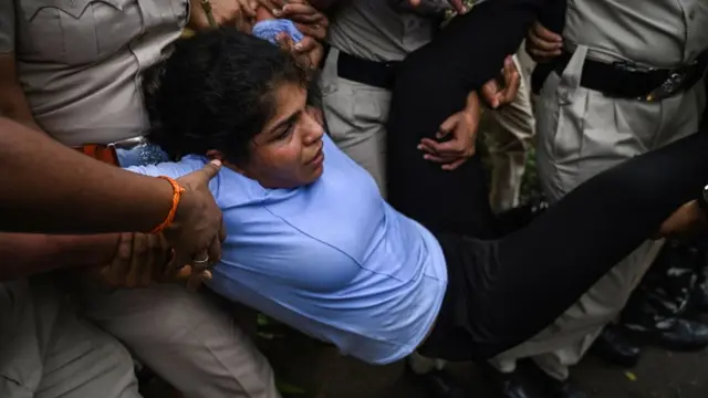 विनेश फोगाट