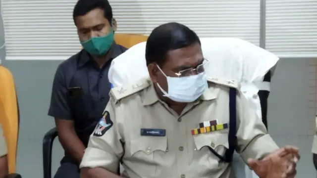 సైబర్ క్రైమ్ డీసీపీ సురేష్ బాబు