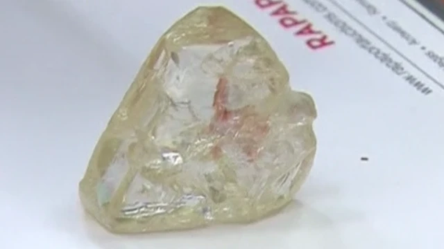 Dey call am Peace diamond