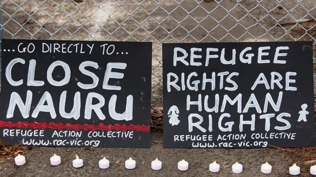 பத்தாயிரம் பேர் வசிக்கும் உலகின் சிறிய தீவு நாட்டின் துயர் மிகு கதை