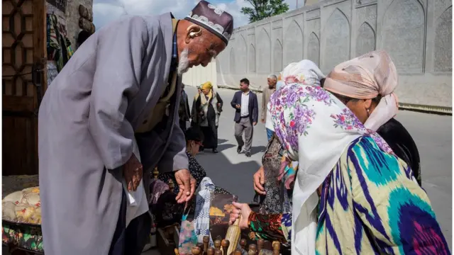 Ўзбекистон