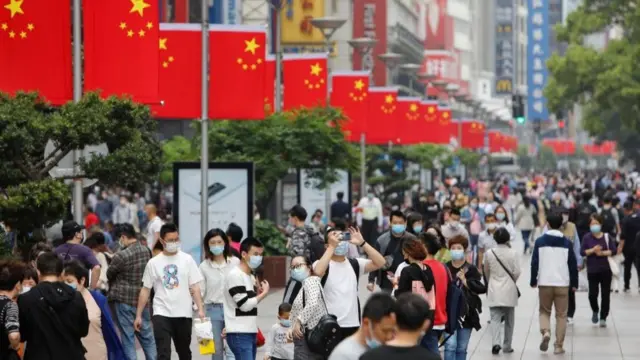 China ha empezado a flexibilizar la cuarentena.