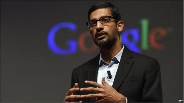 સુંદર પિચાઈ