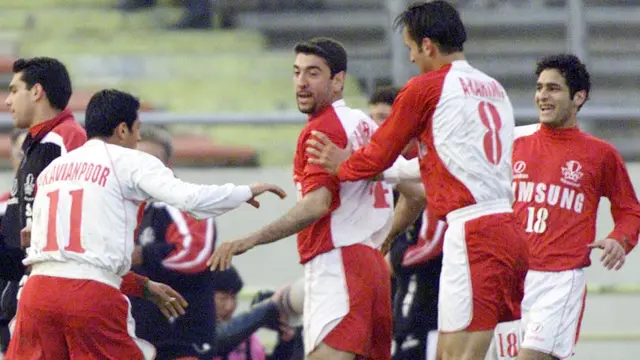 علی انصاریان