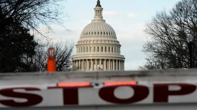 Capitol building