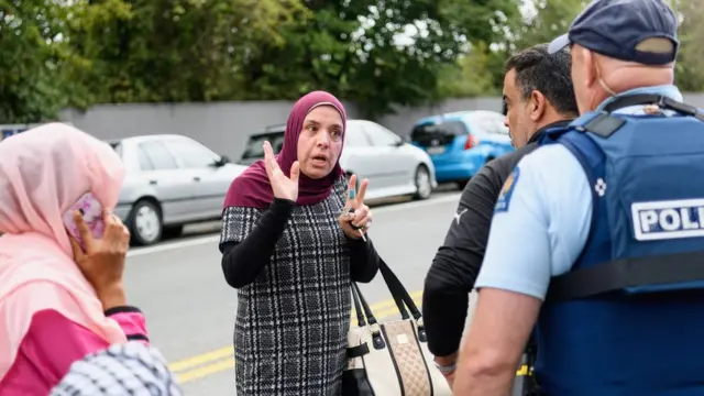 ক্রাইস্টচার্চ, ক্রিকেট, হামলা, সন্ত্রাস