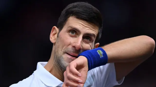 નોવાક જોકોવિચ