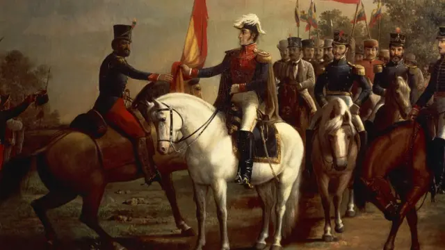 Simon Bolivar