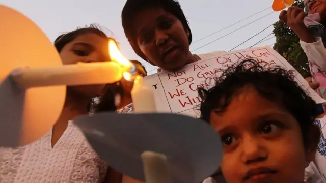 sri lanka easter sunday attack