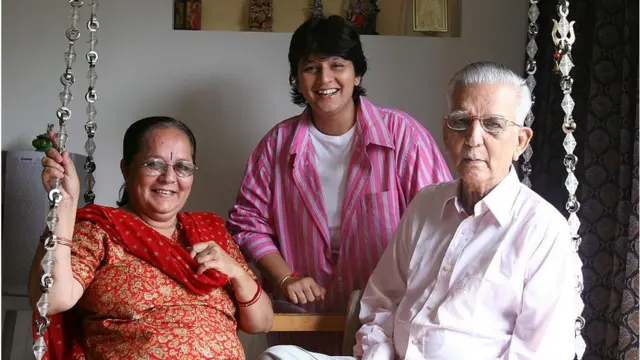 फाल्गुनी पाठक