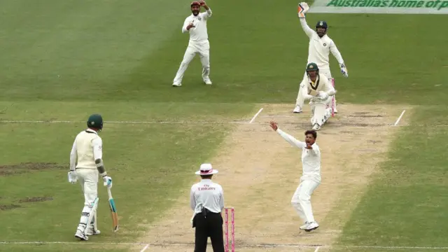 ஆஸ்திரேலிய மண்ணில் முதல் டெஸ்ட் தொடரை வென்றது இந்தியா