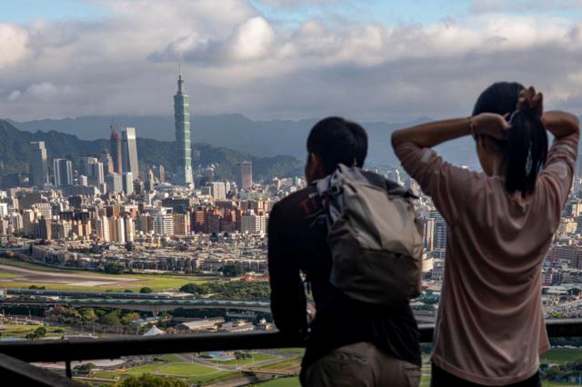 台湾民众对两岸关系的态度近年有所变化。