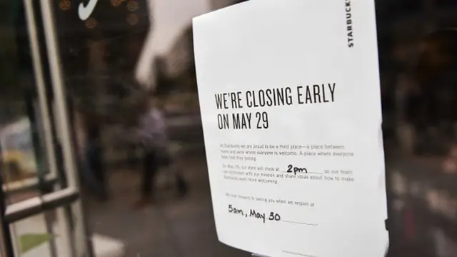 usa,starbucks,racisme,formation,café