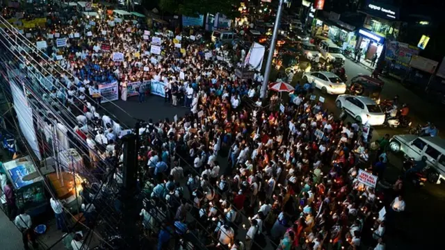 Aftermath of Sri Lanka atatcks